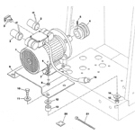 Motor Assembly <br />(220v & 240v)